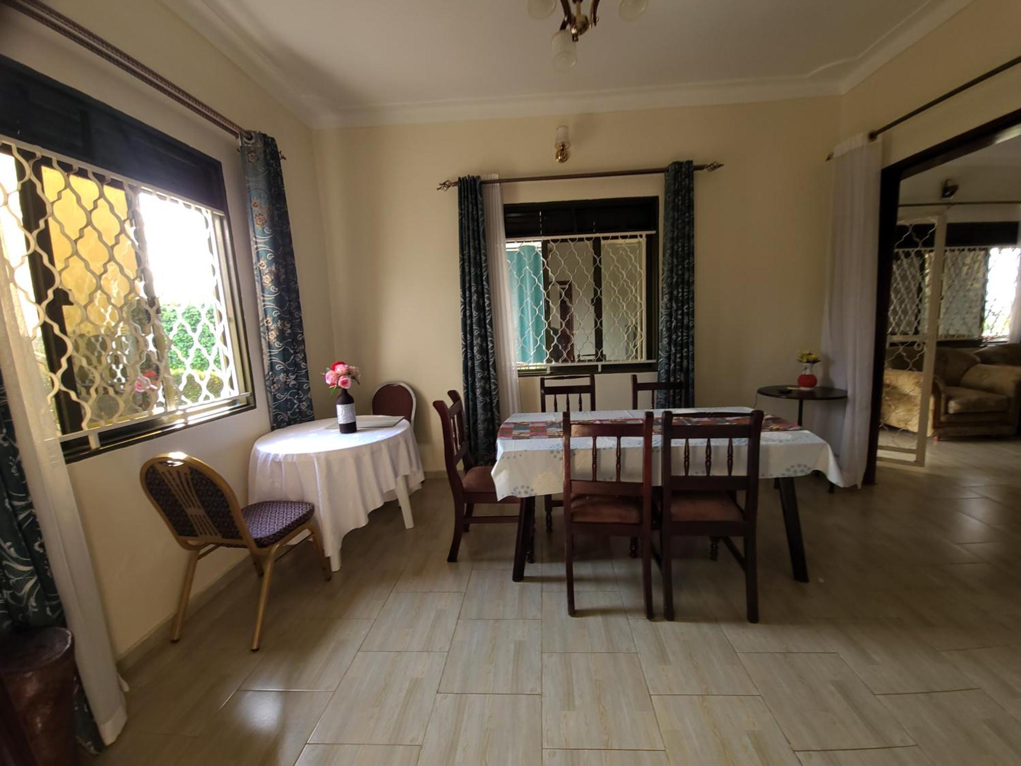 Orchard Villa Mbarara
